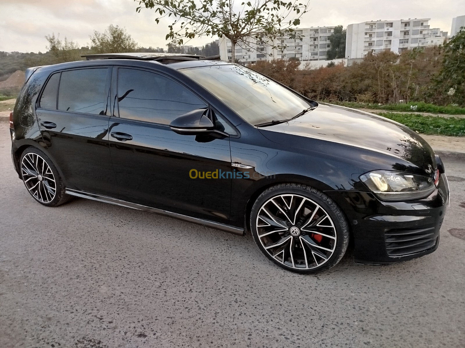 Volkswagen Golf 7 2016 GTD