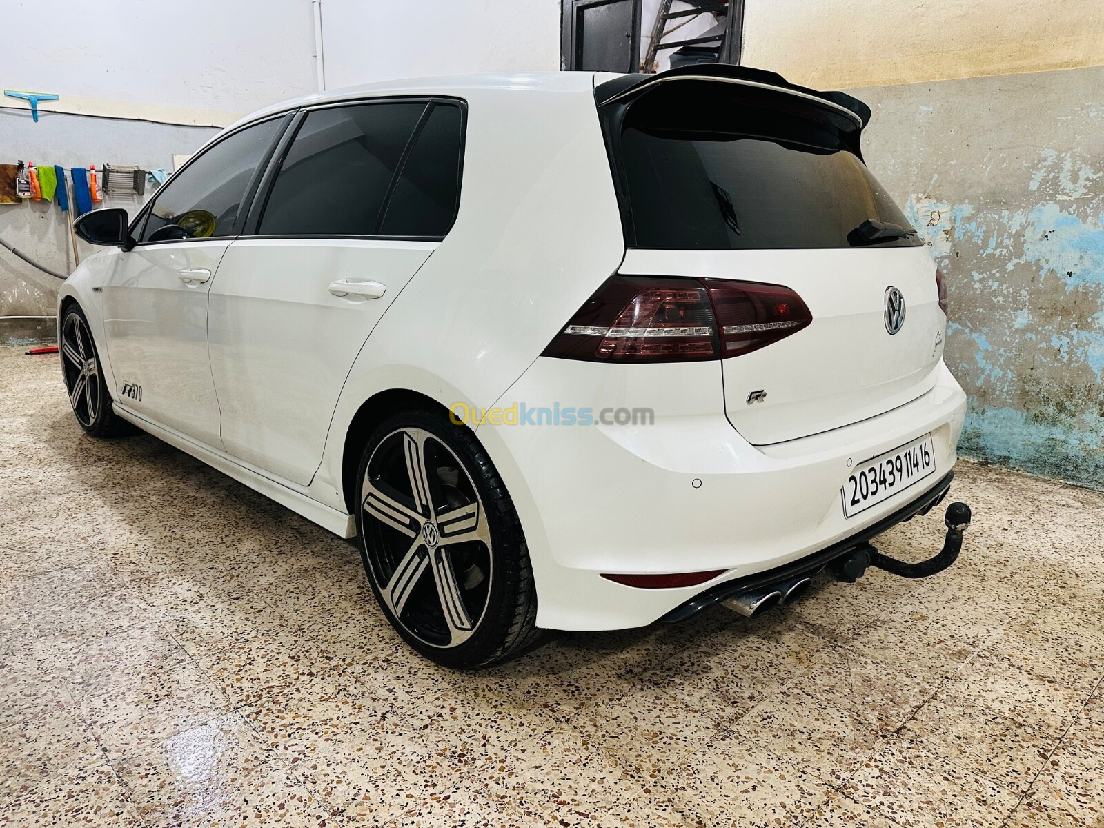 Volkswagen Golf 7 2014 R