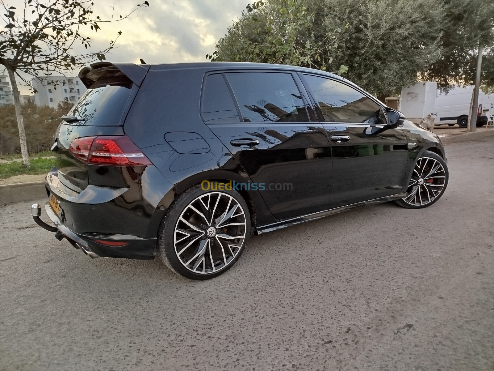 Volkswagen Golf 7 2016 GTD