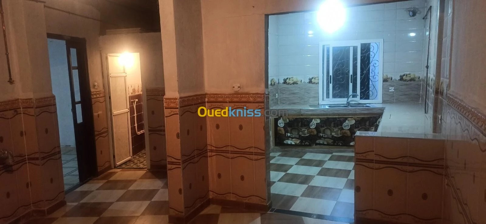 Vente Appartement F3 Tlemcen Chetouane