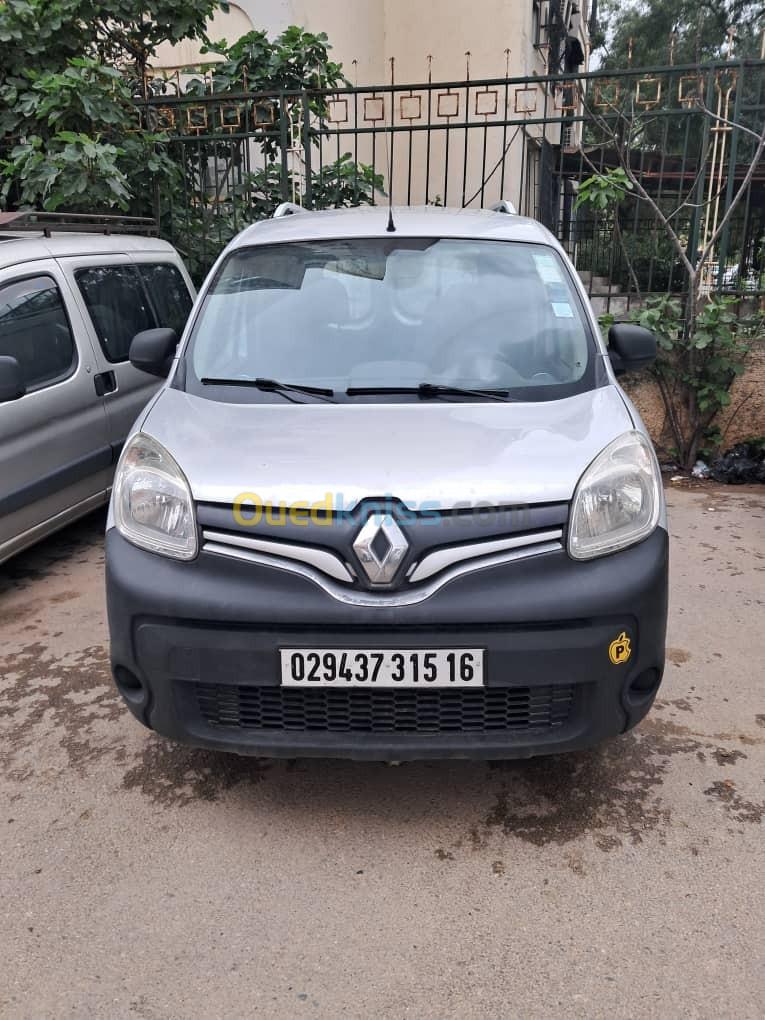 Renault Kangoo 2015 Confort