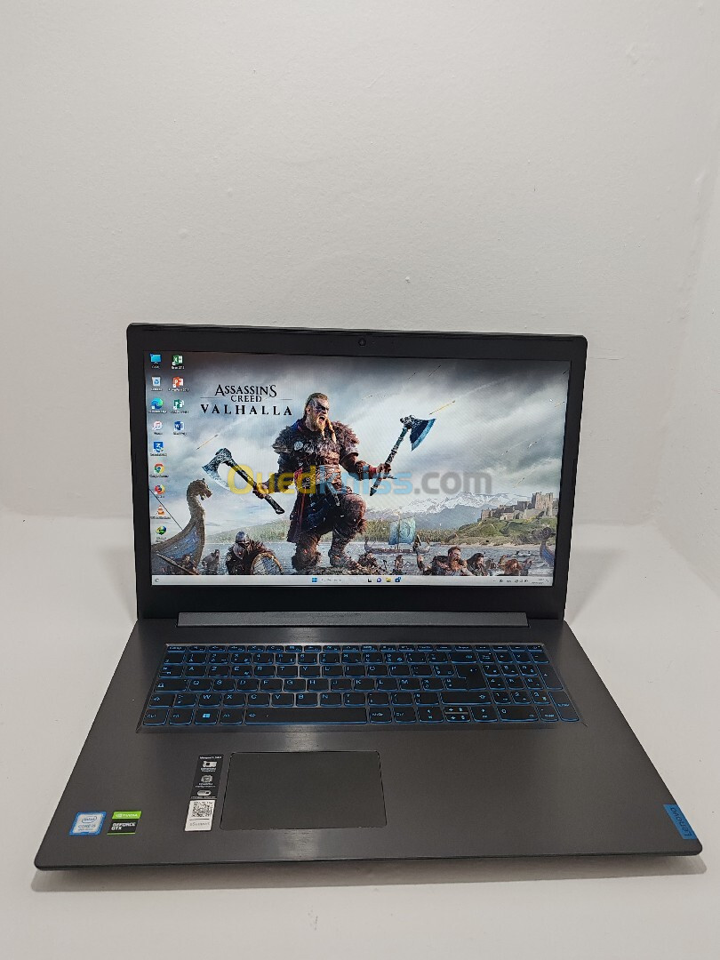 Lenovo ideapad L340  gamer 17pouce I5 9ème