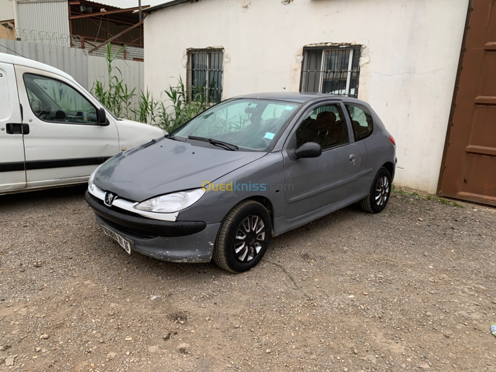 Peugeot 206 2001 