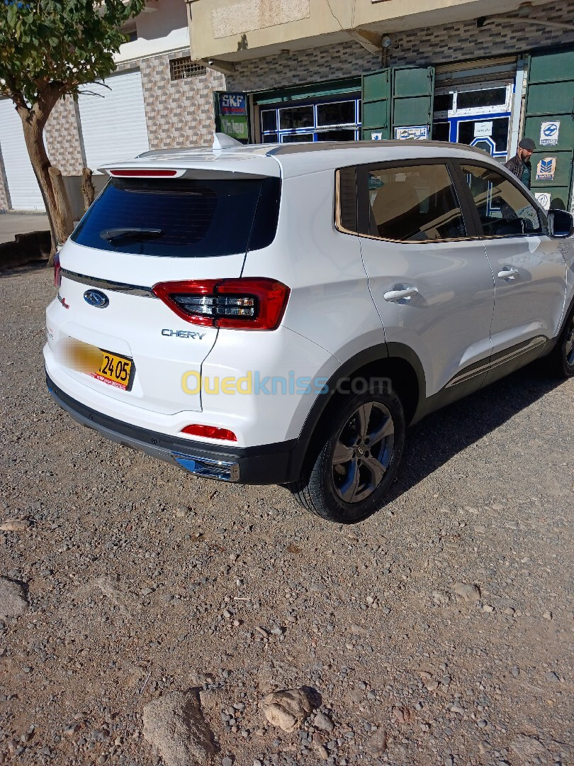 Chery Tiggo 4 pro 2024 Luxury