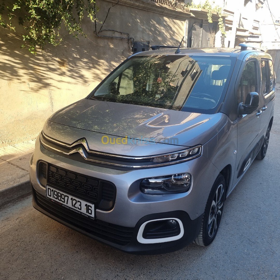 Citroen Berlingo 2023 Berlingo shine