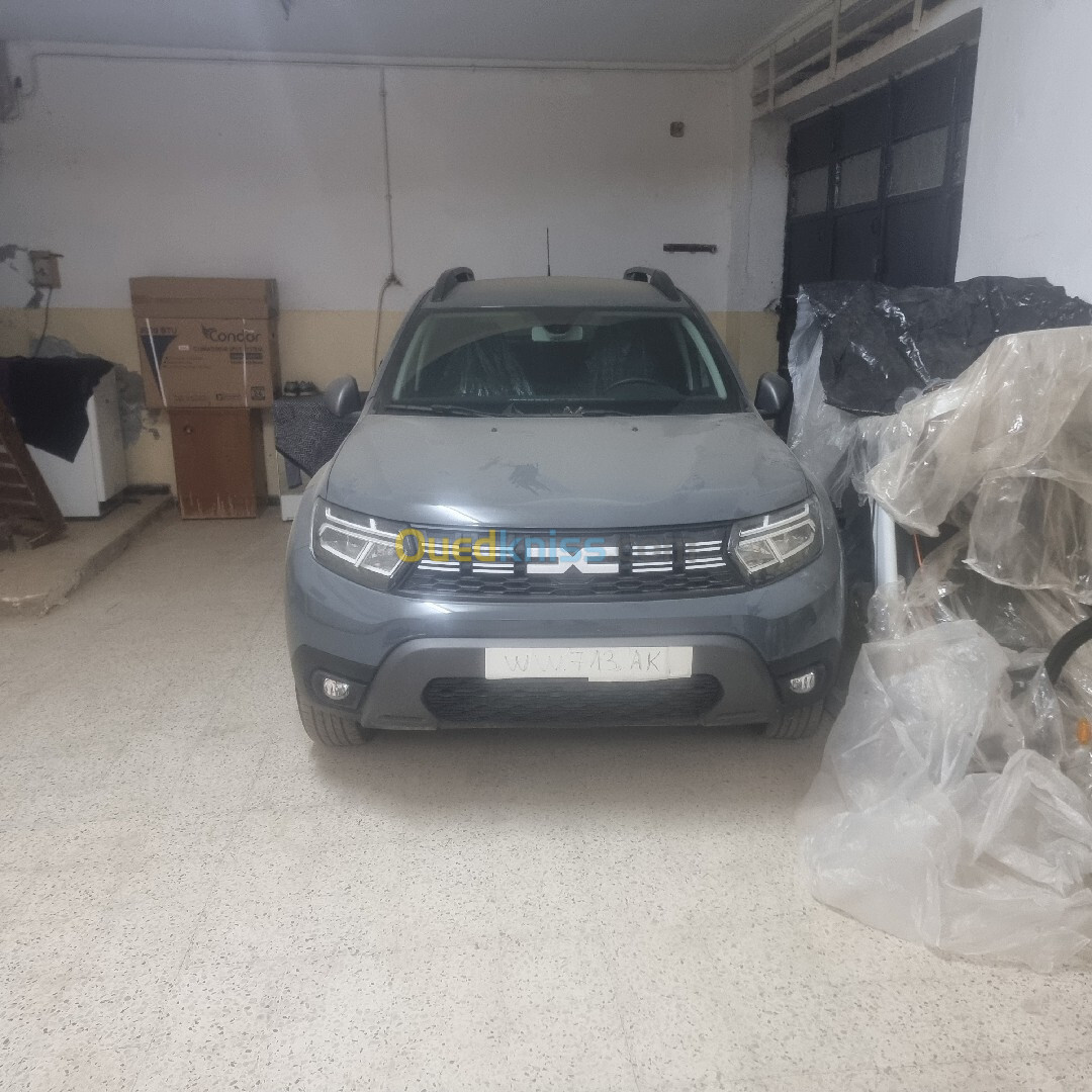 Dacia Duster 2024 Duster la toute