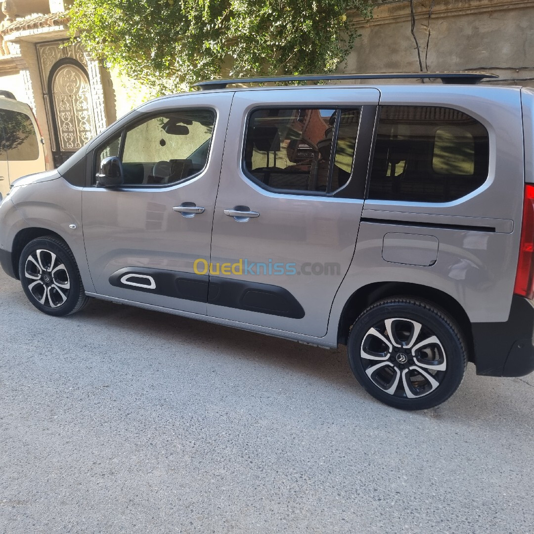 Citroen Berlingo 2023 Berlingo Avec toi