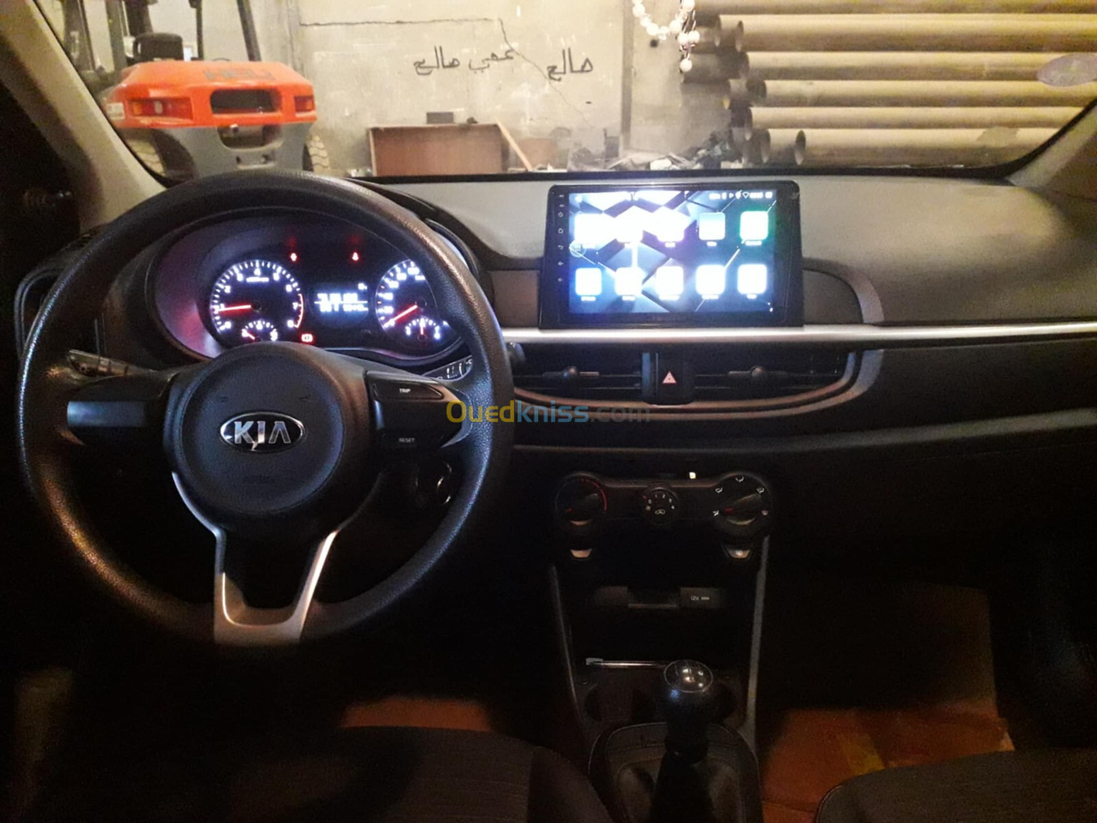 Kia Picanto 2021 LX