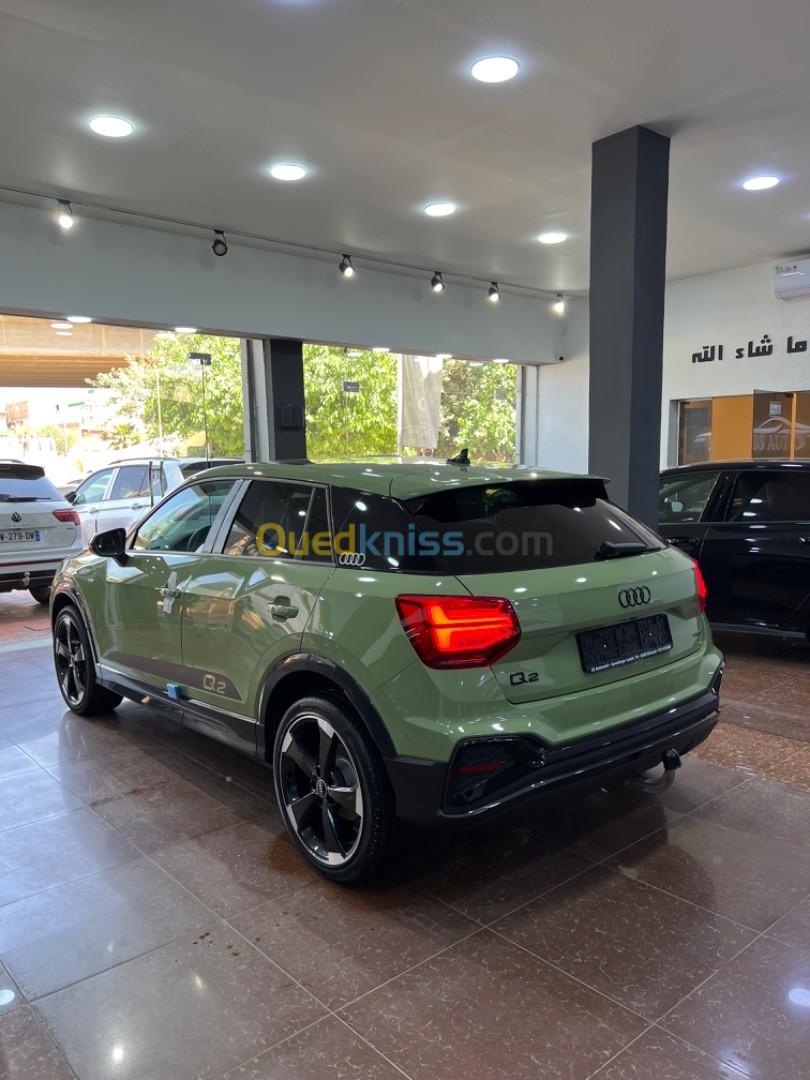 Audi Q2 2024 Sline