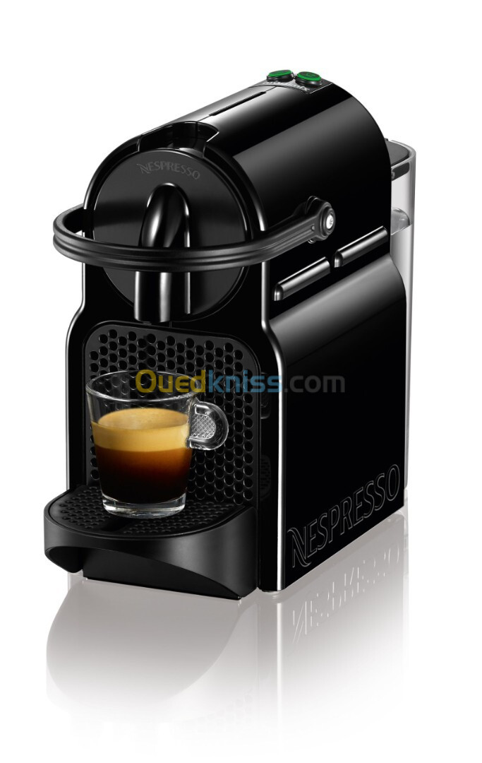 Nespresso inisia noir 