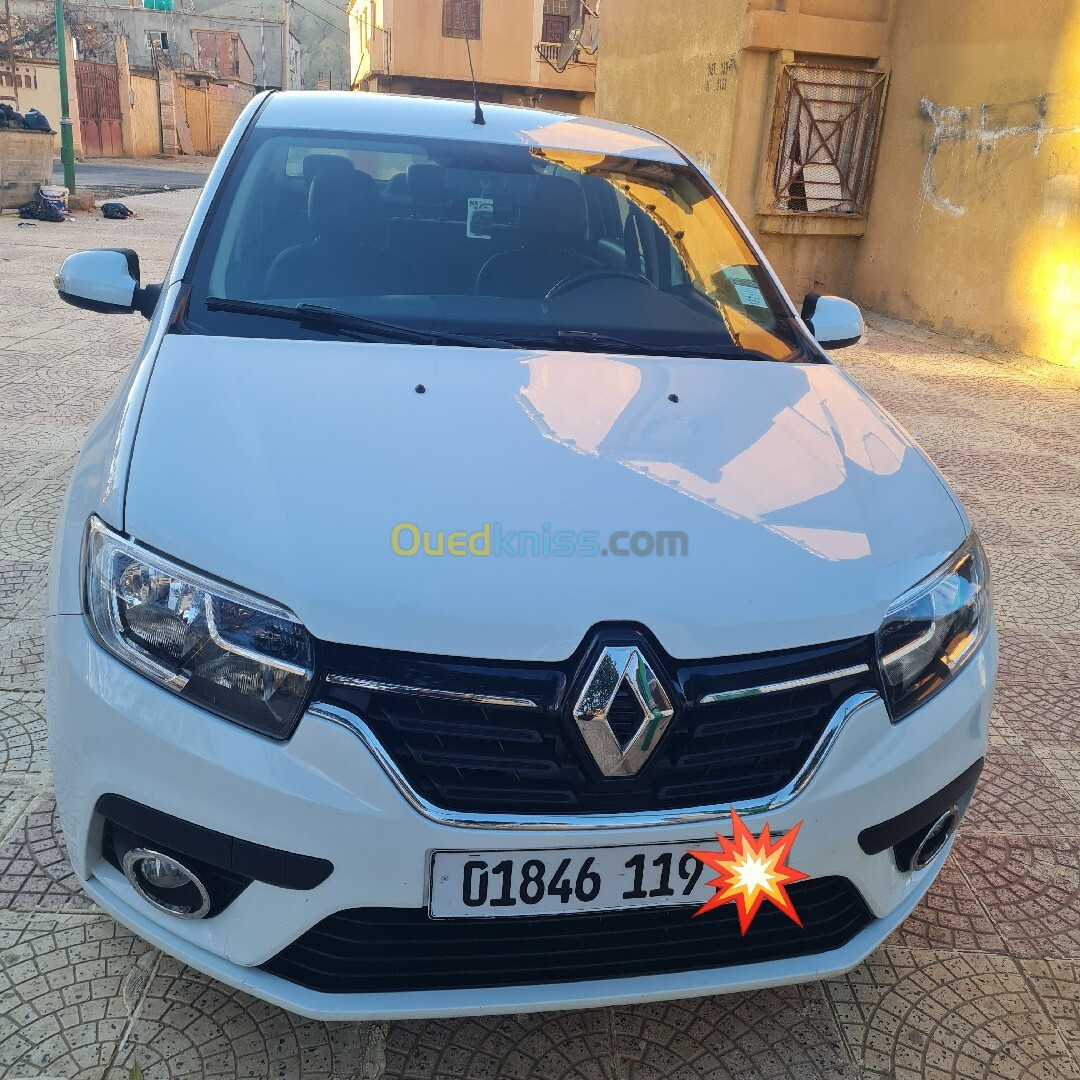 Renault Symbol 2019 MILADI (Exception)