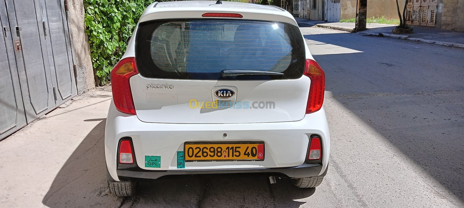 Kia Picanto 2015 Brazilia