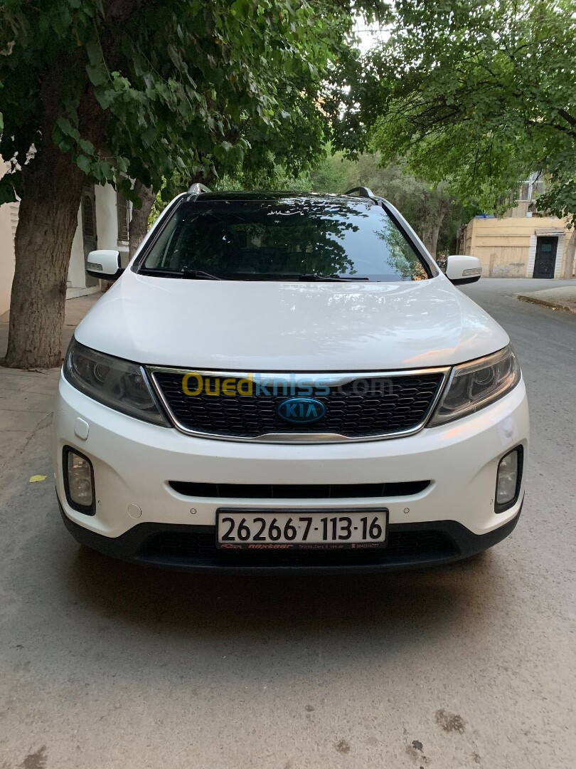 Kia Sorento 2013 