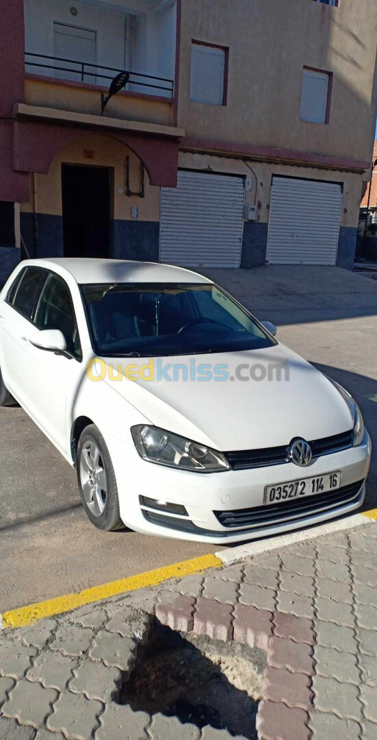 Volkswagen Golf 7 2014 Golf 7