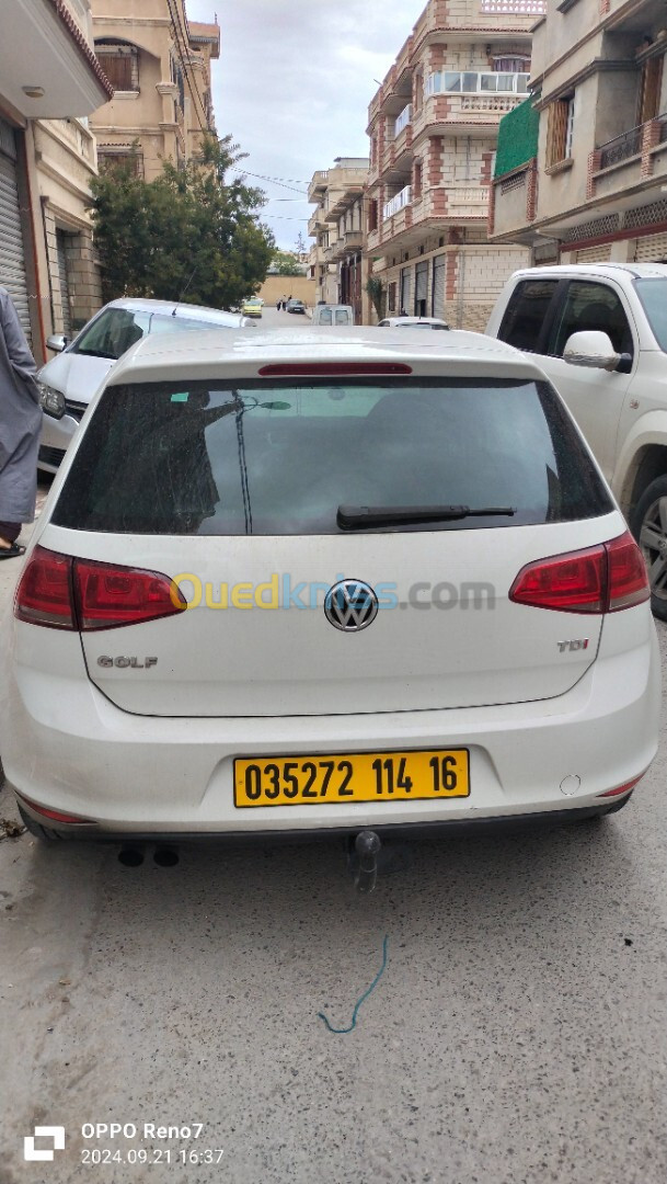 Volkswagen Golf 7 2014 Golf 7