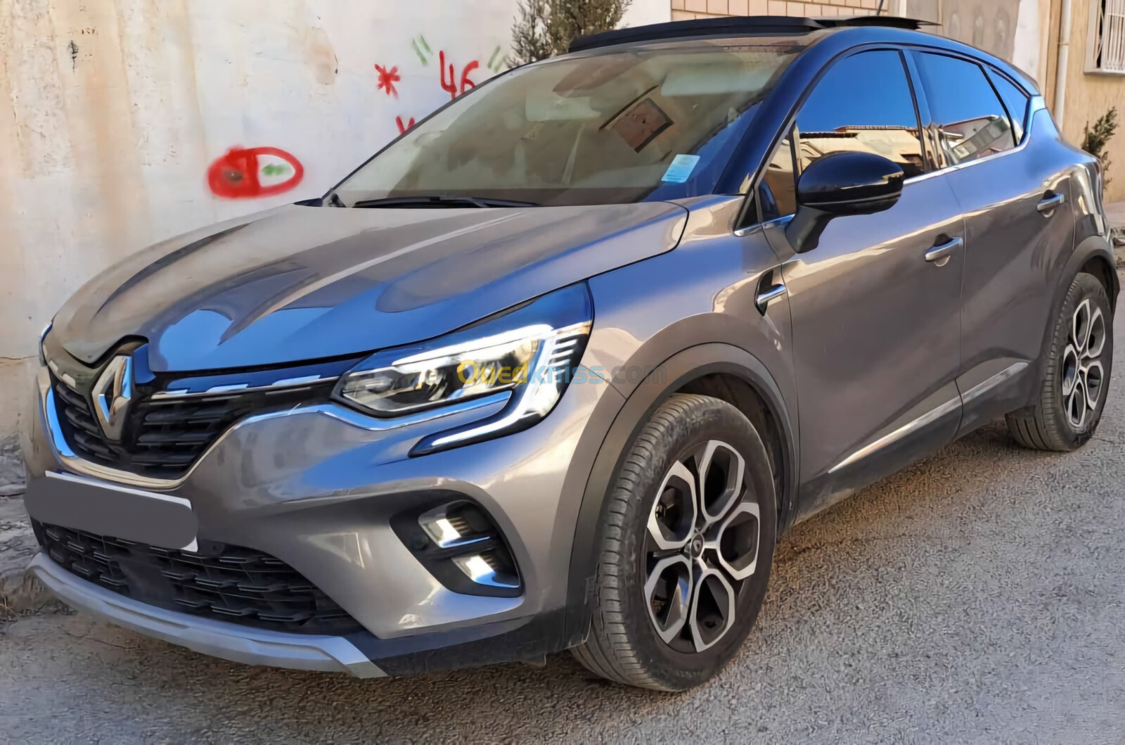 Renault Captur 2021 Captur