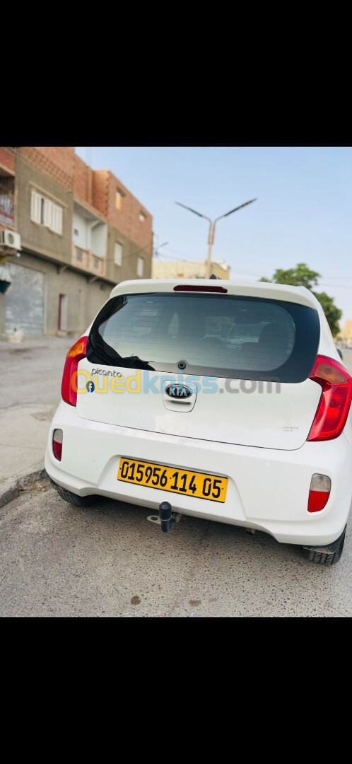 Kia Picanto 2014 2014