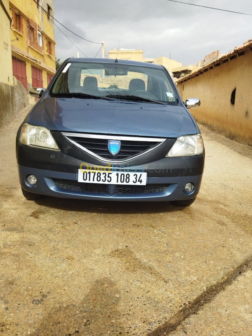 Dacia Logan 2008 