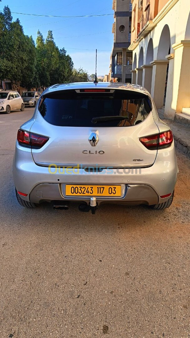 Renault Clio 4 2017 GT Line +