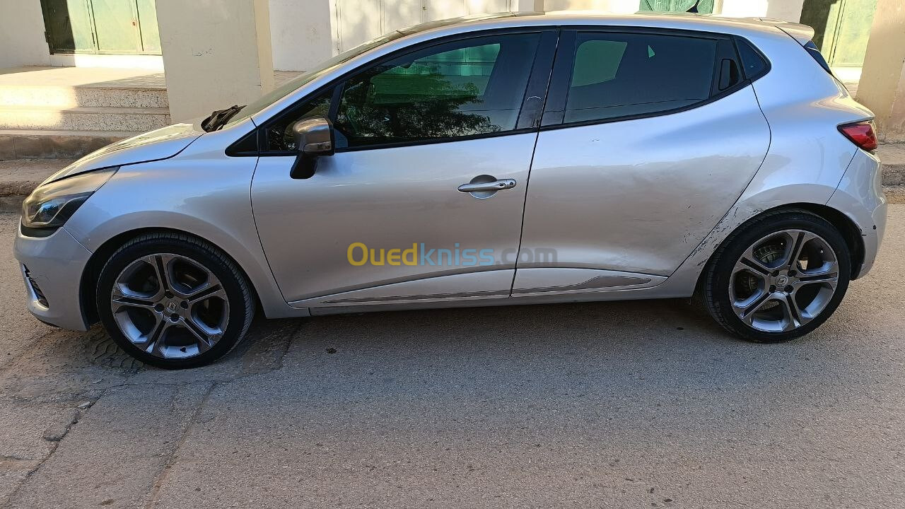 Renault Clio 4 2017 GT Line +