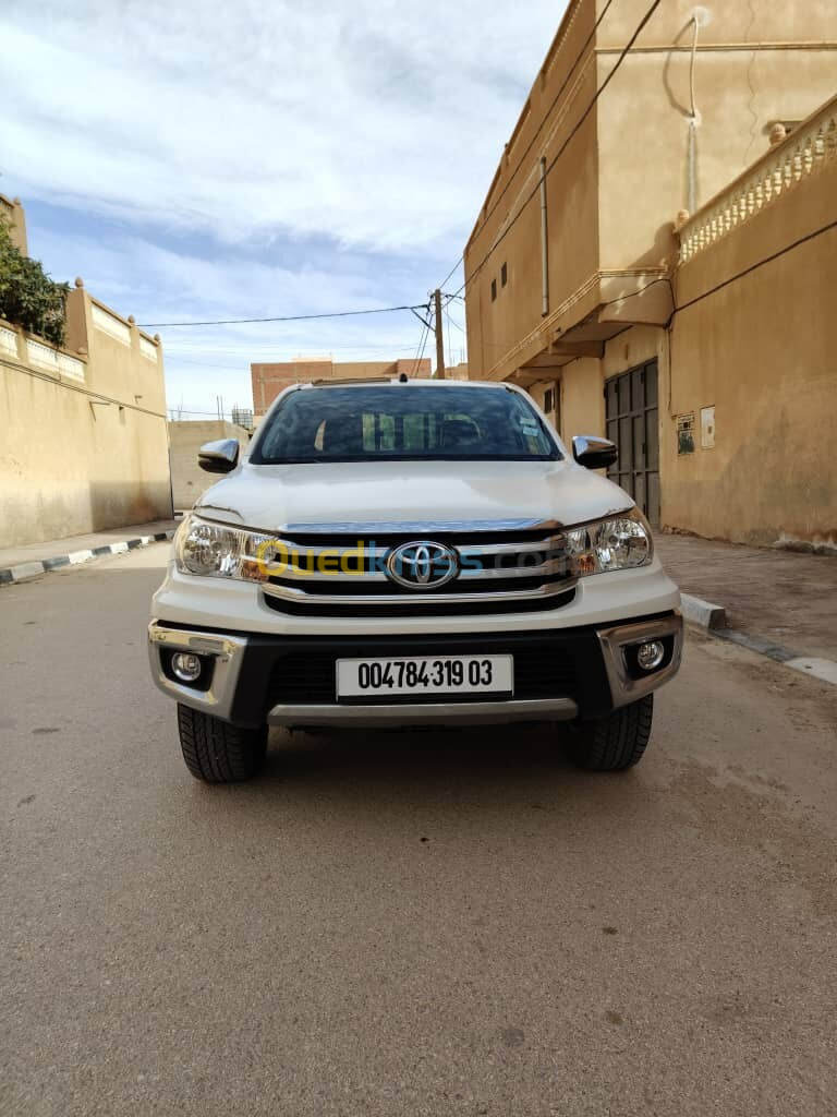 Toyota Hilux 2019 LEGEND DC 4x4 Pack Luxe