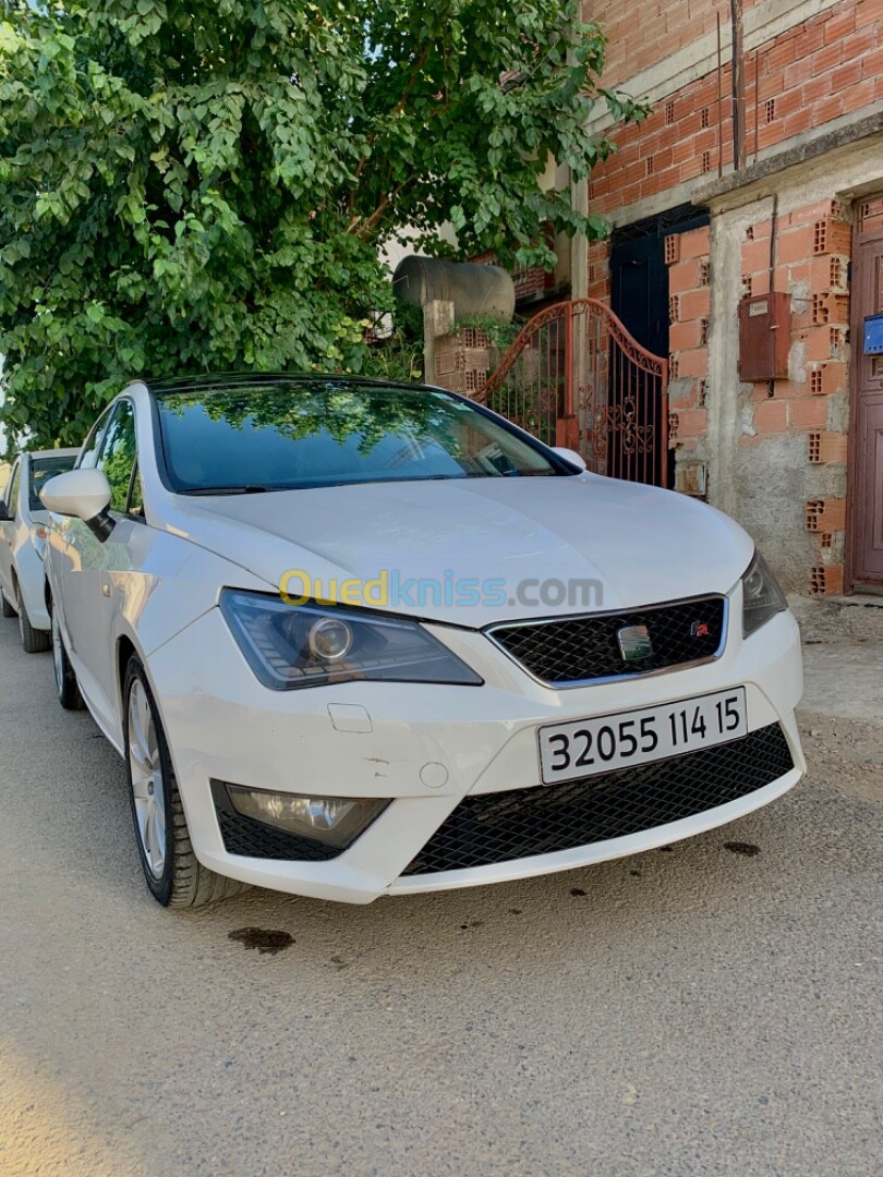 Seat Ibiza 2014 Fr+