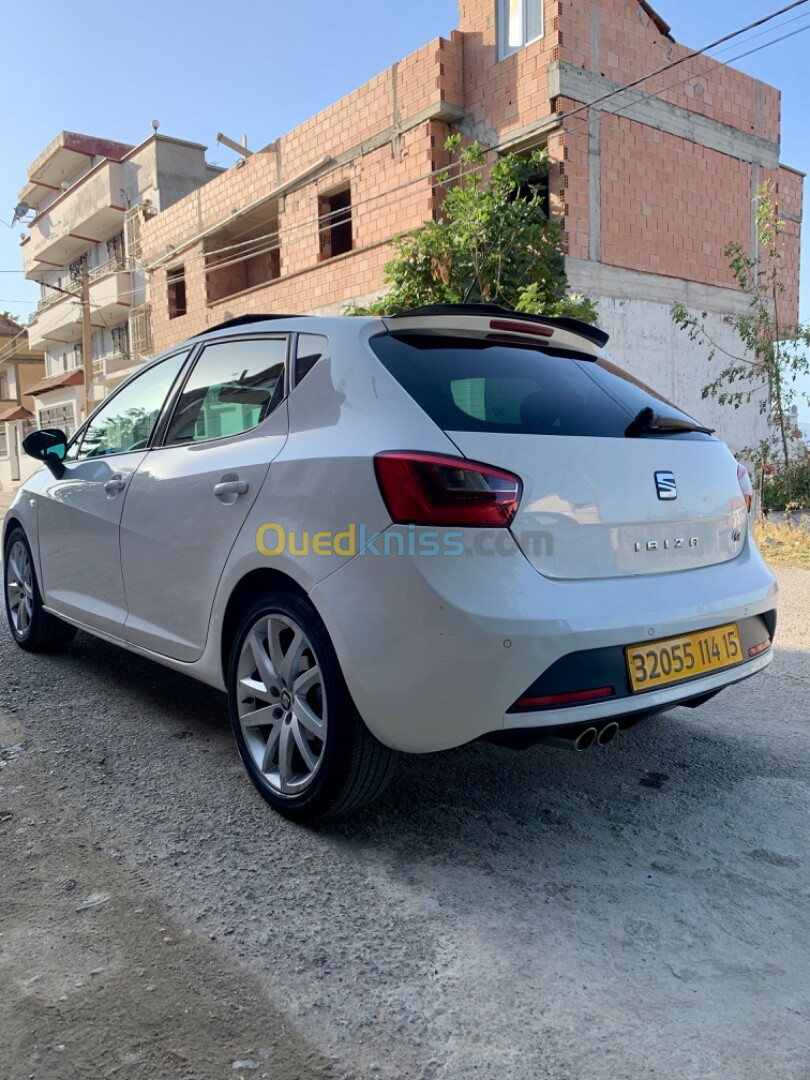 Seat Ibiza 2014 FR+