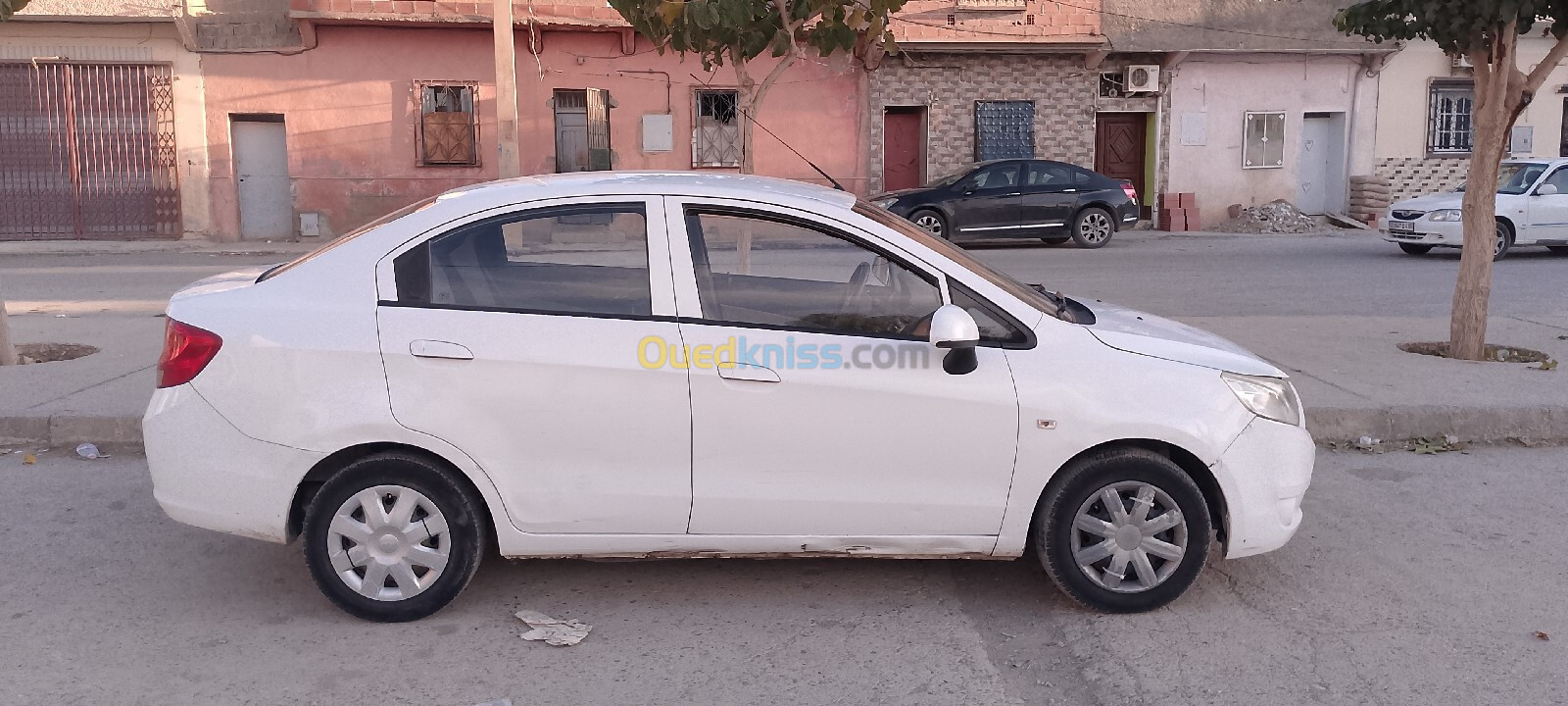 Chevrolet Sail 5 portes 2012 Sail 5 portes