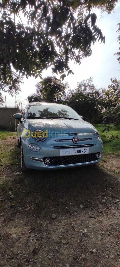 Fiat 500 2024 