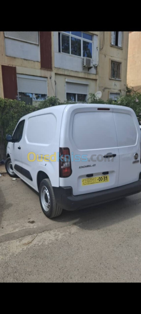 Fiat Doblo 2024 