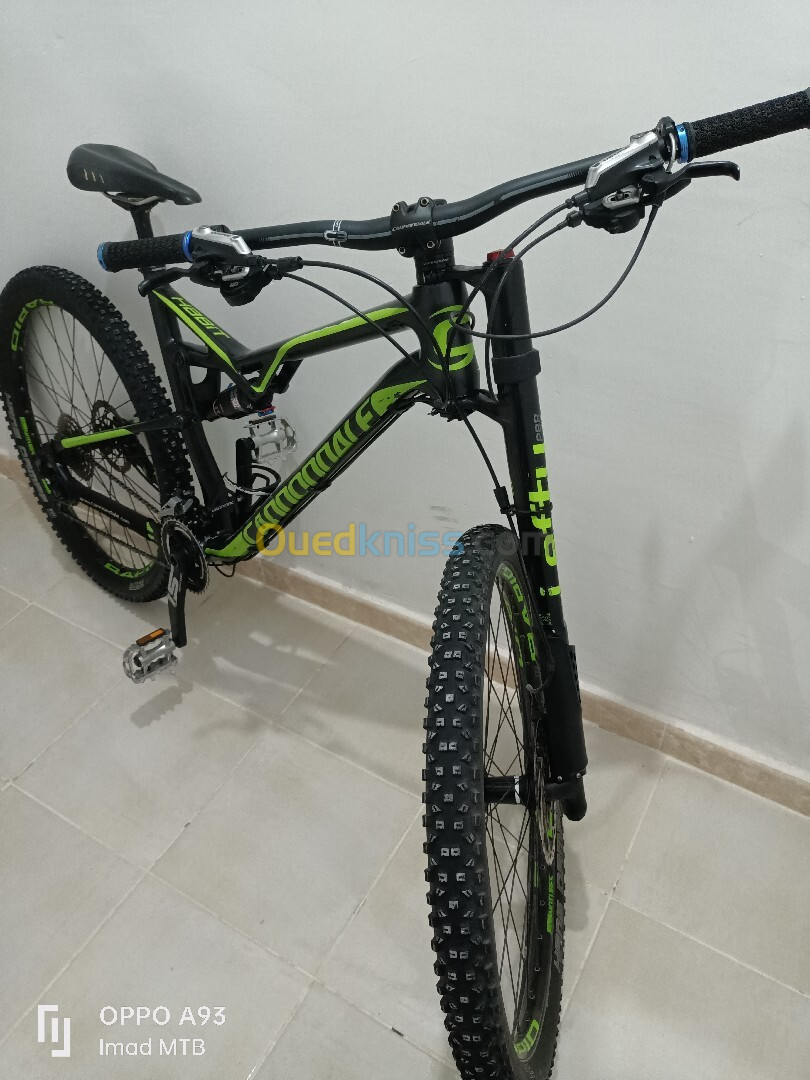 Cannondale vtt 2017