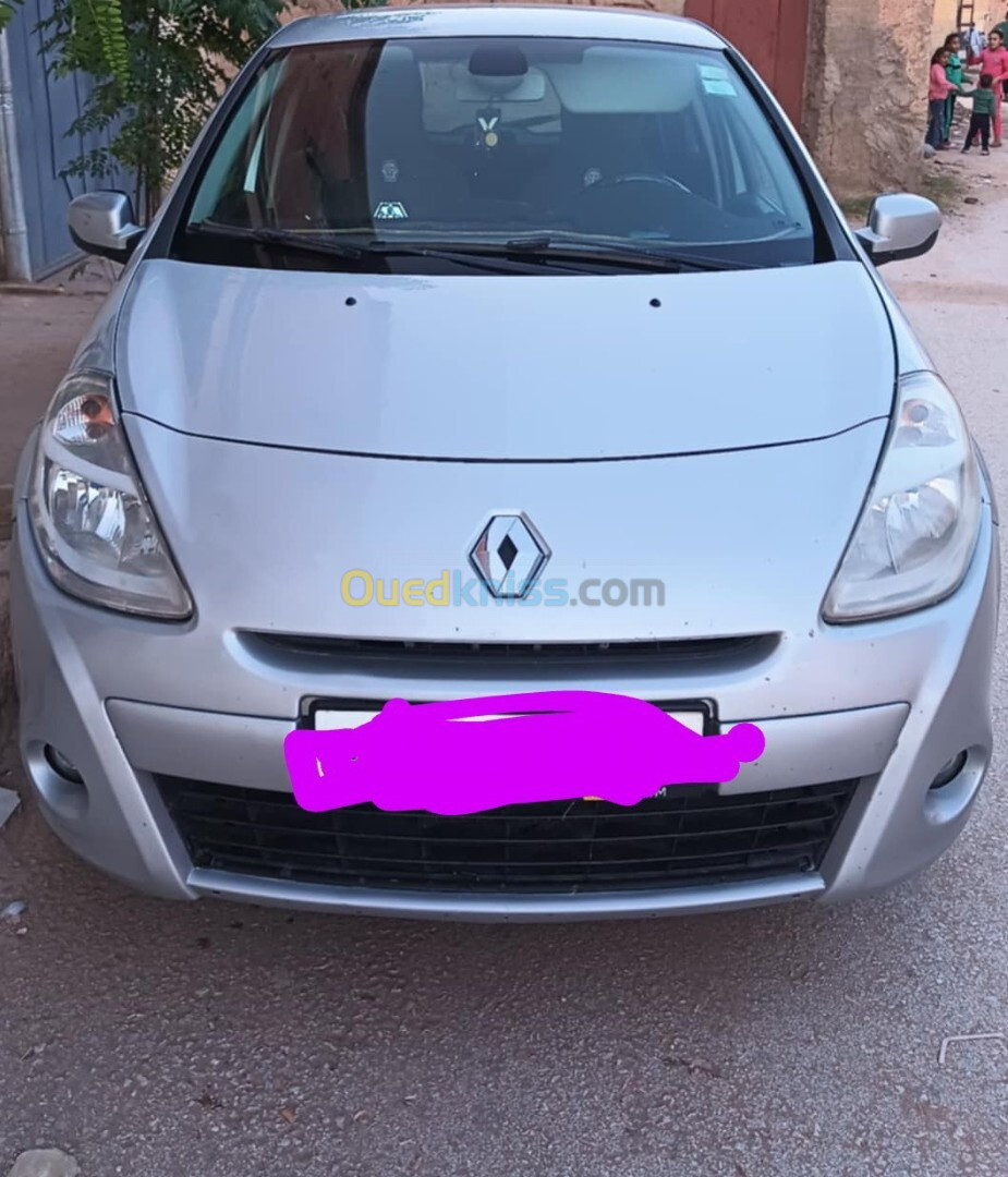 Renault Clio 3 2010 Clio 3