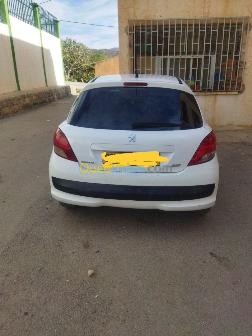 Peugeot 207 2012 207