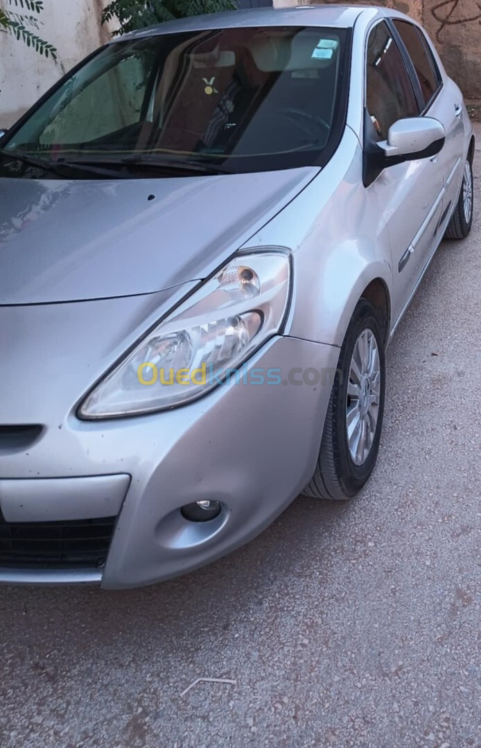 Renault Clio 3 2010 Clio 3