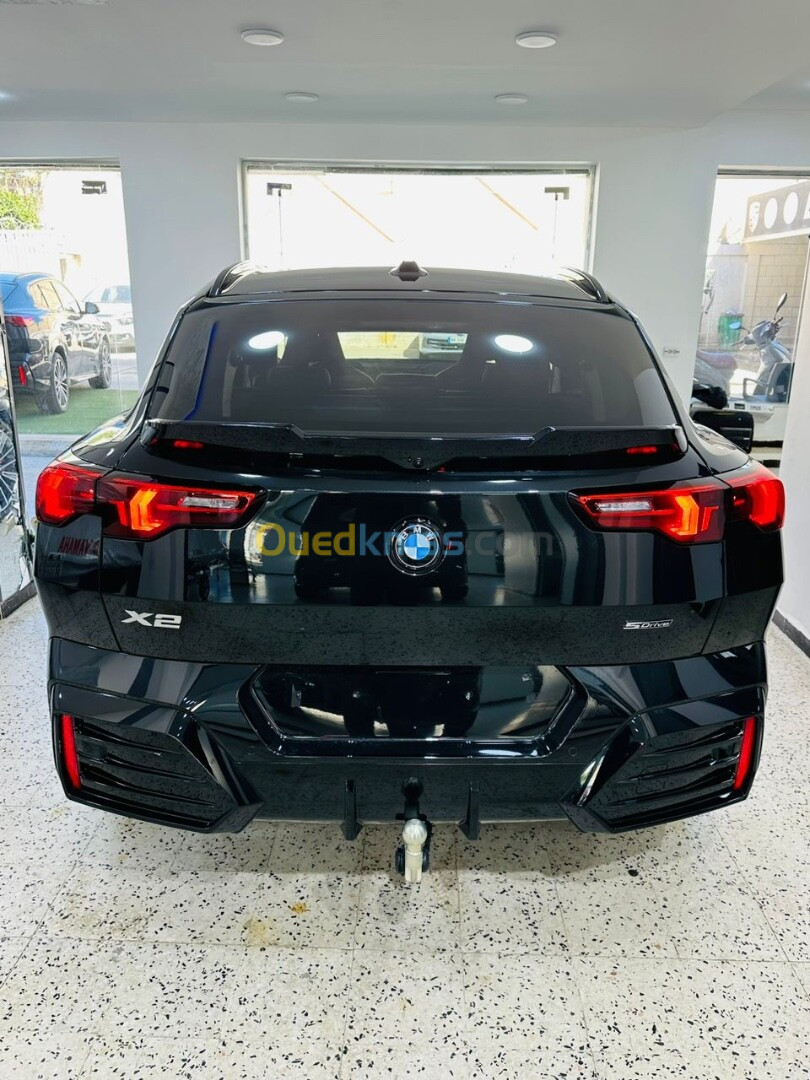 BMW X2 2024 Pakc m