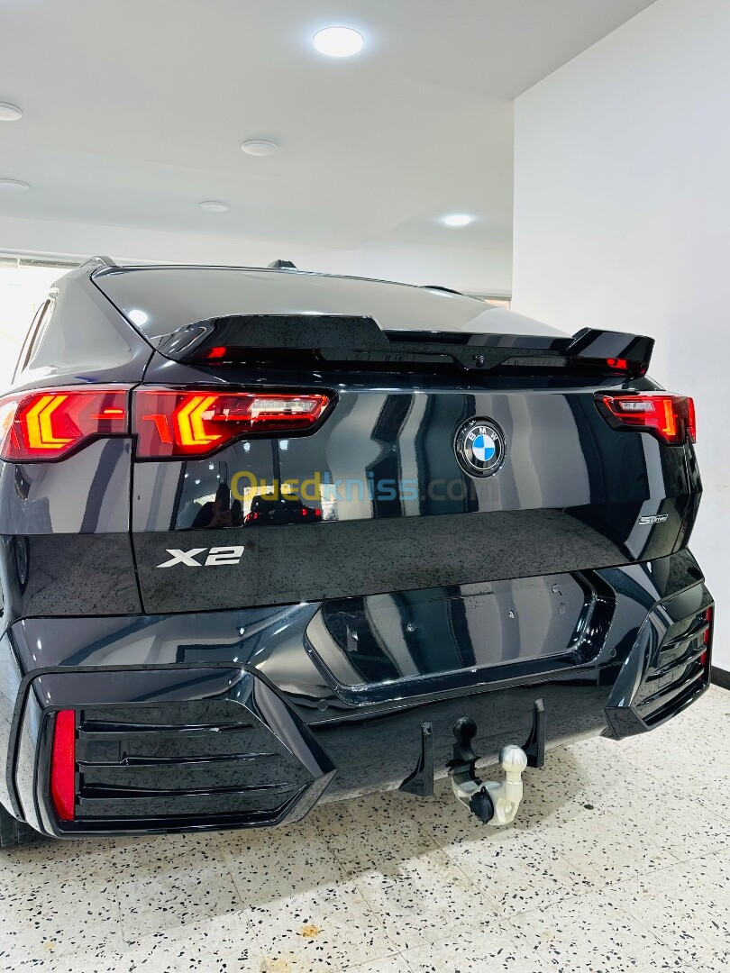 BMW X2 2024 Pack m