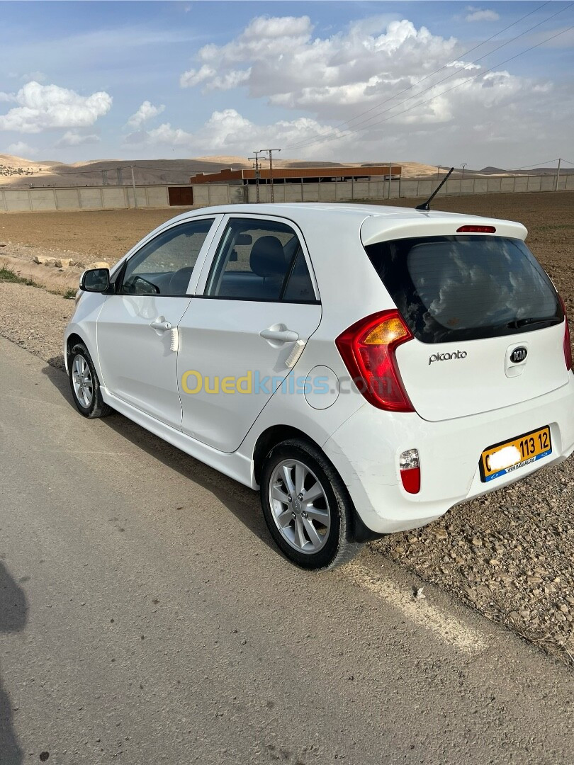 Kia Picanto 2013 Pop