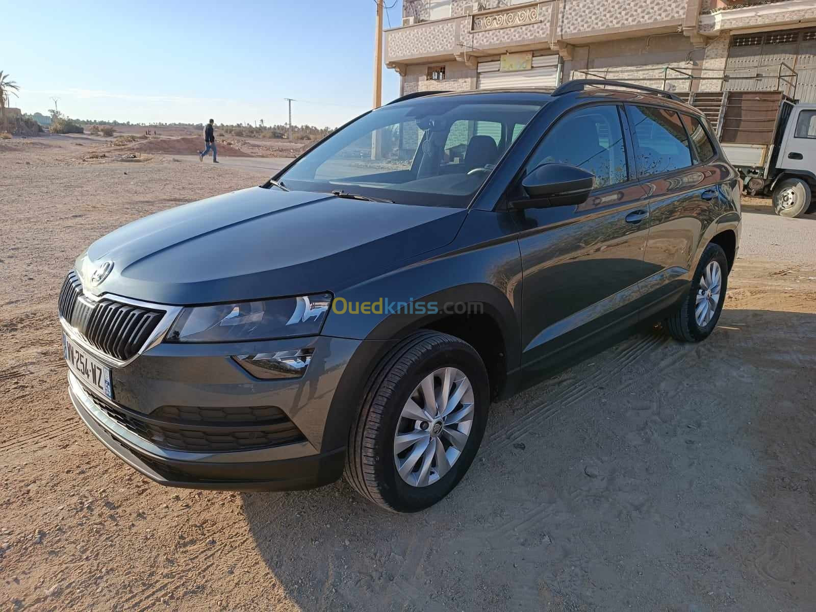 Skoda KAROQ 2021 AMBITION