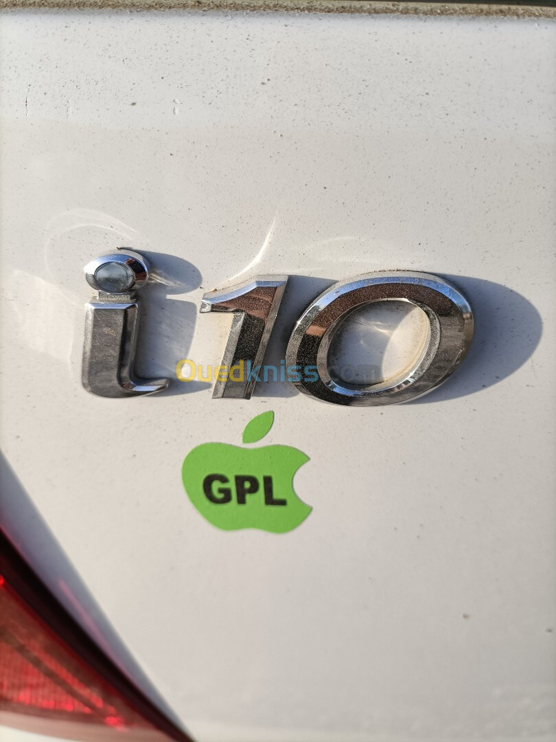 Hyundai i10 2015 GL Plus