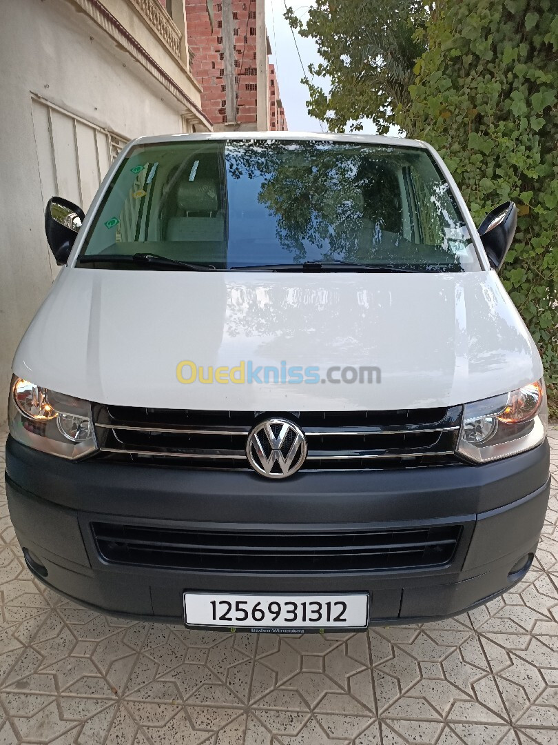 volkswagen transporter T5 Volkswagen 2013