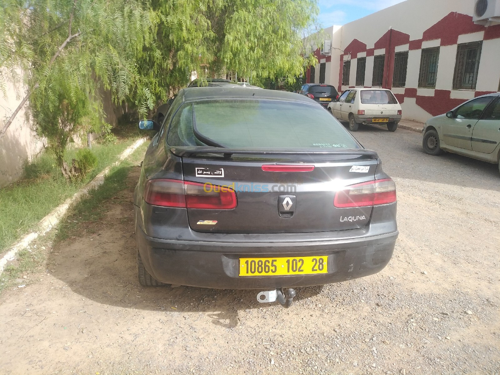 Renault Laguna 2 2002 Dynamique