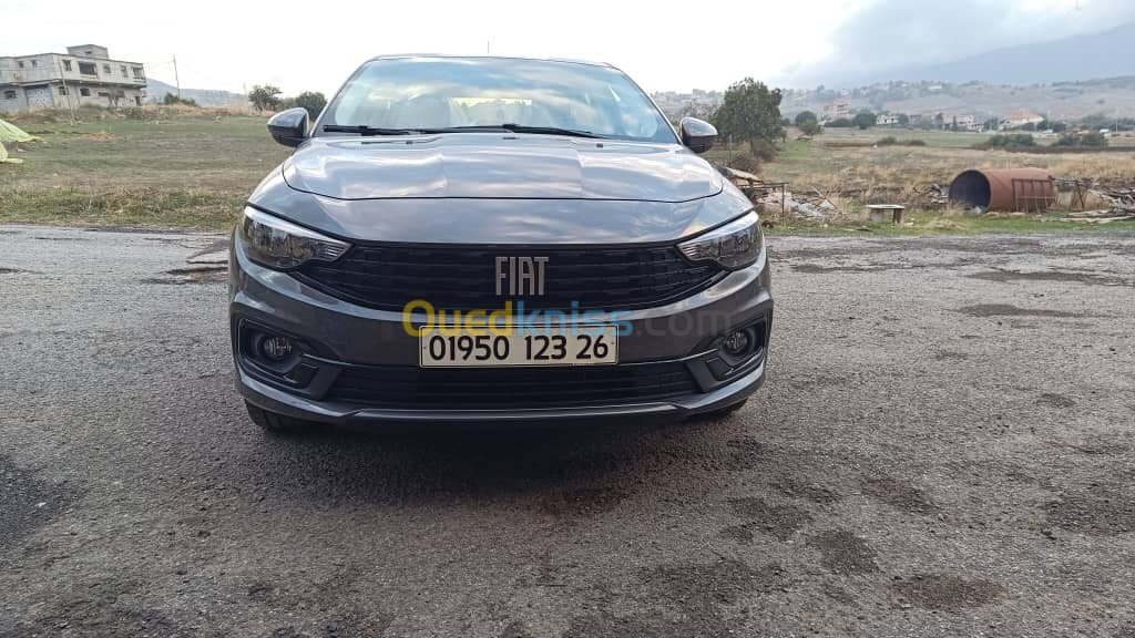 Fiat Tipo 2023 