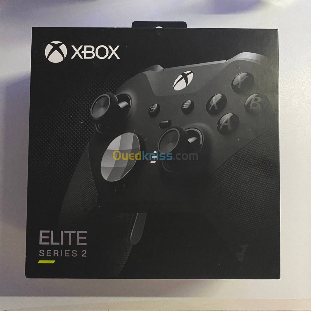 Manette Xbox Elite Séries 2