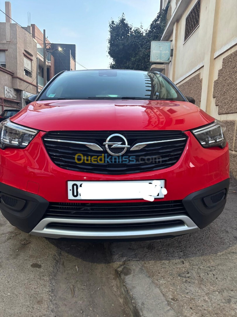 Opel Crossland 2020 X