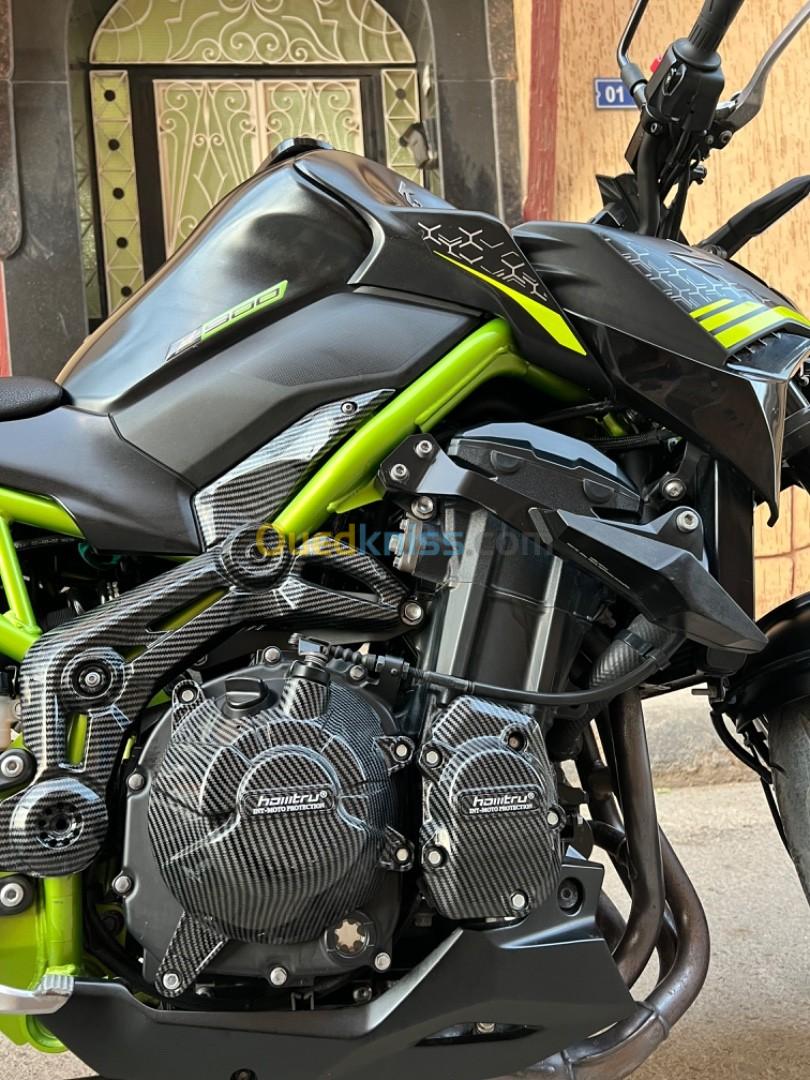 Kawasaki Z900 2021