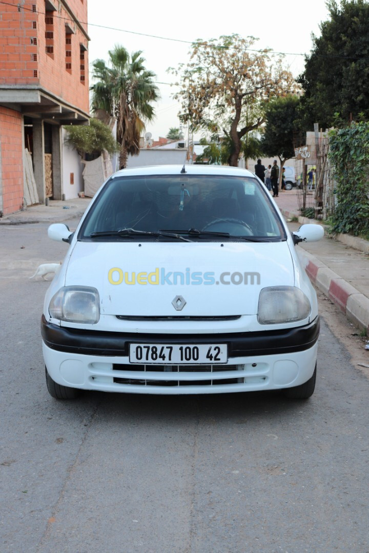 Renault Clio 2 2000 Clio 2