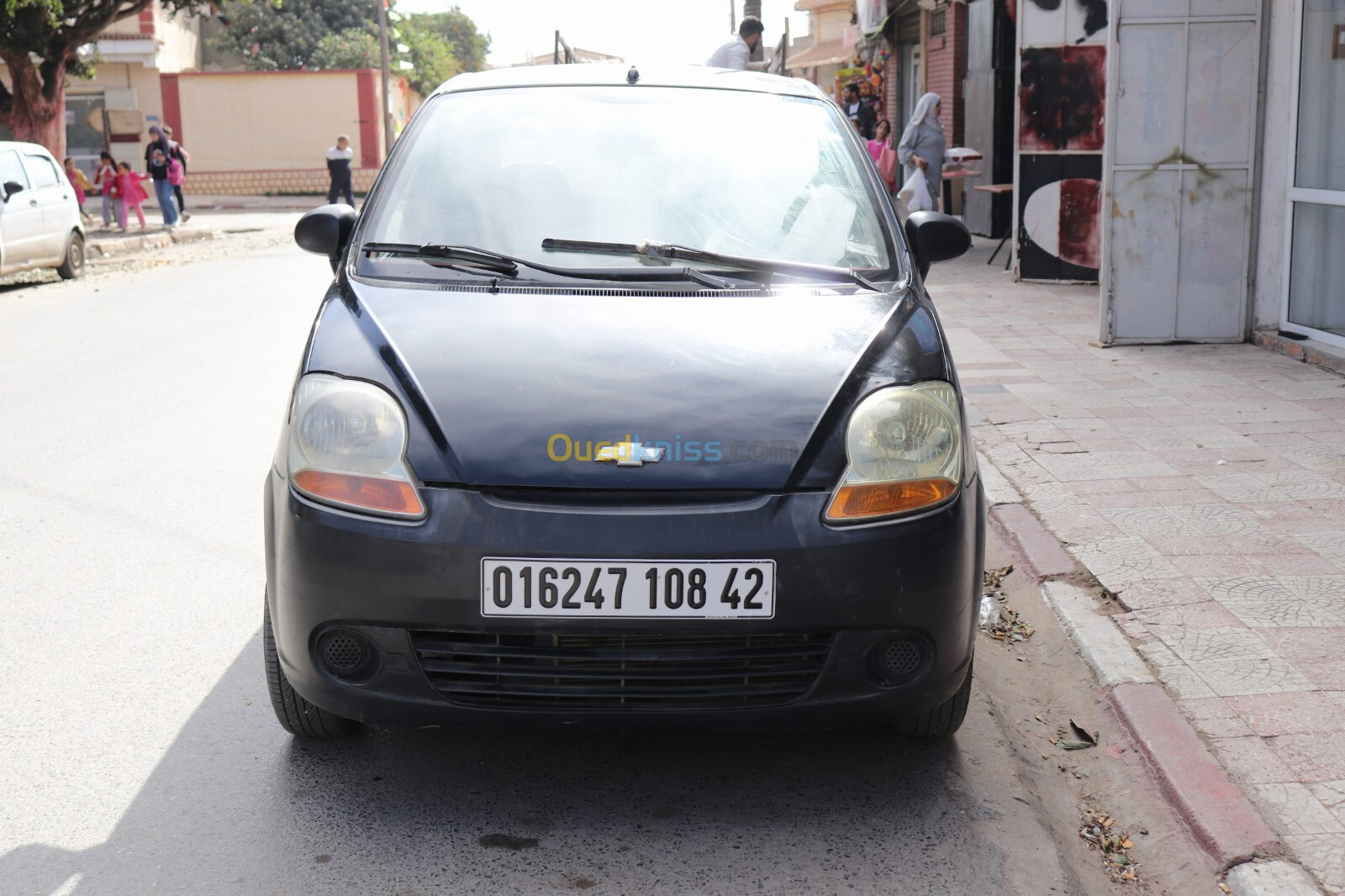 Chevrolet Spark 2008 Spark