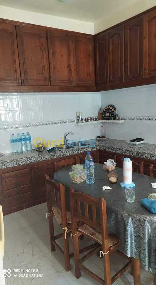 Vente Villa Tlemcen Hennaya