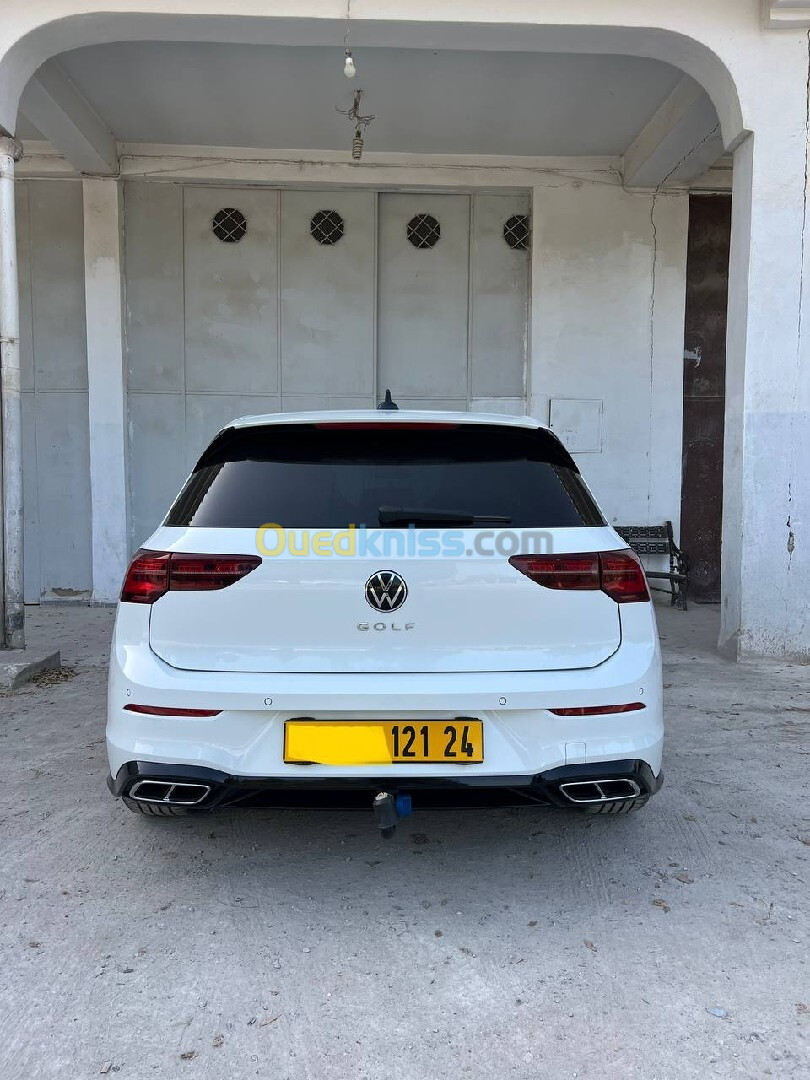 Volkswagen Golf 8 2021 R line