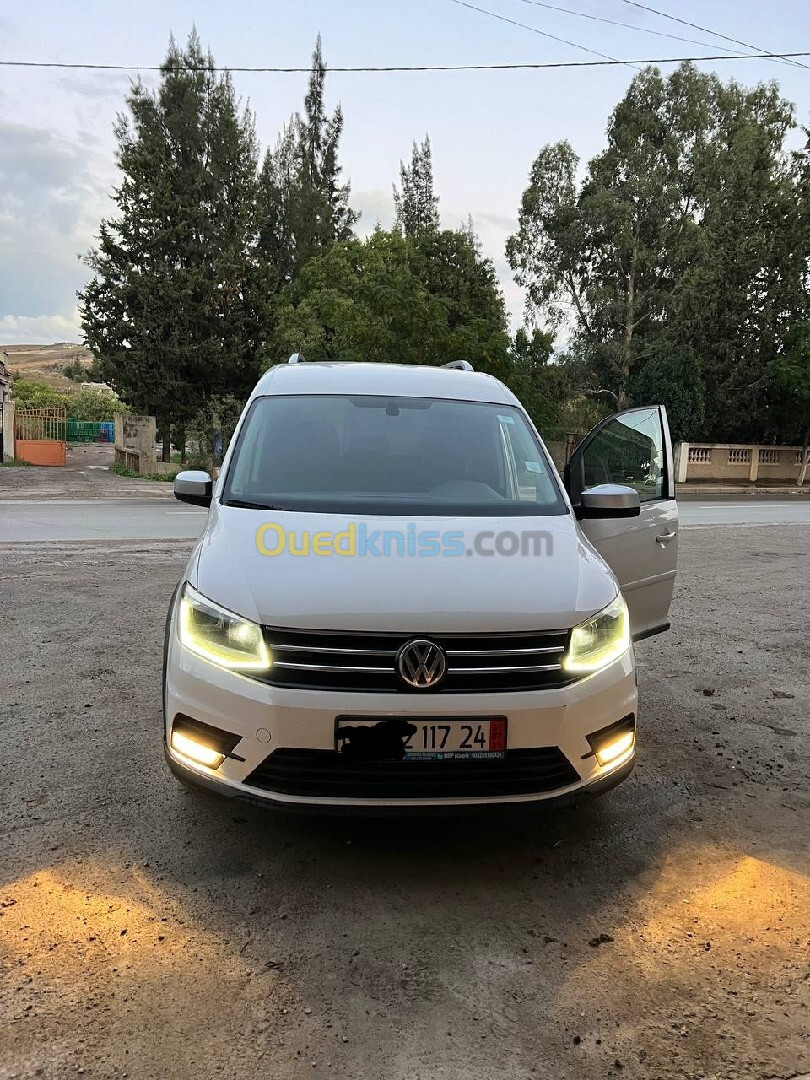 Volkswagen Caddy 2017 Altrack